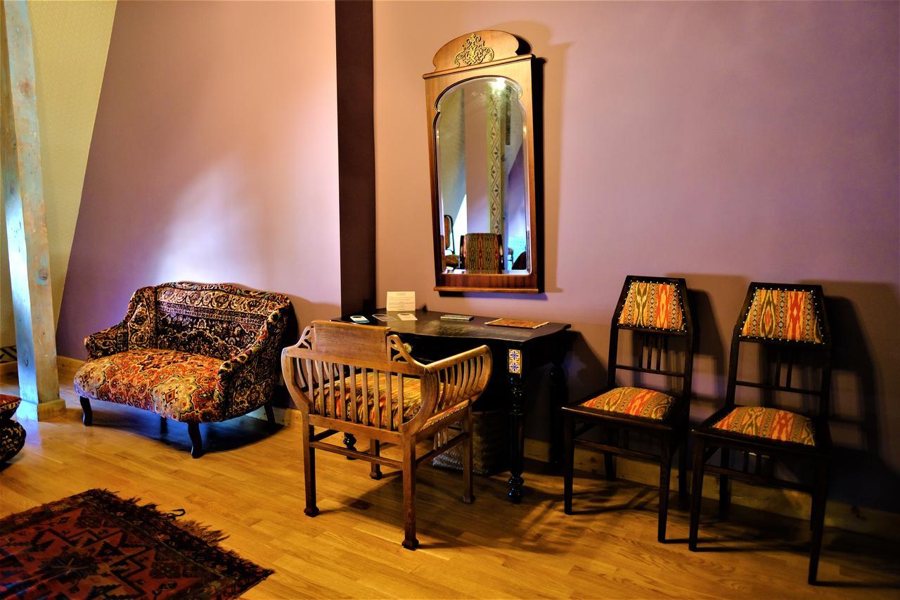 Writers' House Residency Hotel Tbilisi Luaran gambar