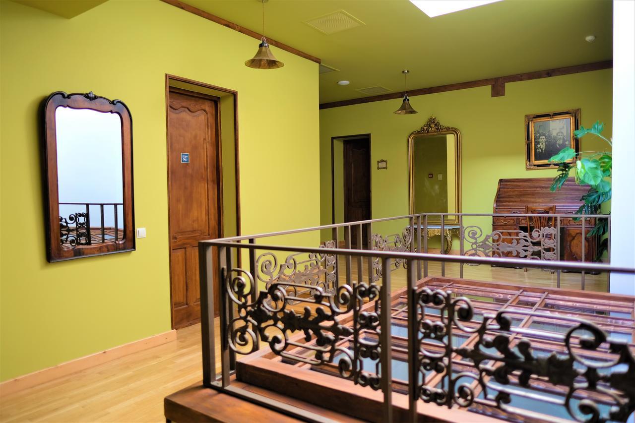 Writers' House Residency Hotel Tbilisi Luaran gambar