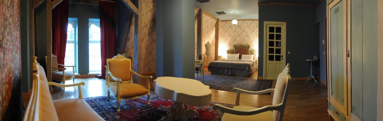 Writers' House Residency Hotel Tbilisi Luaran gambar