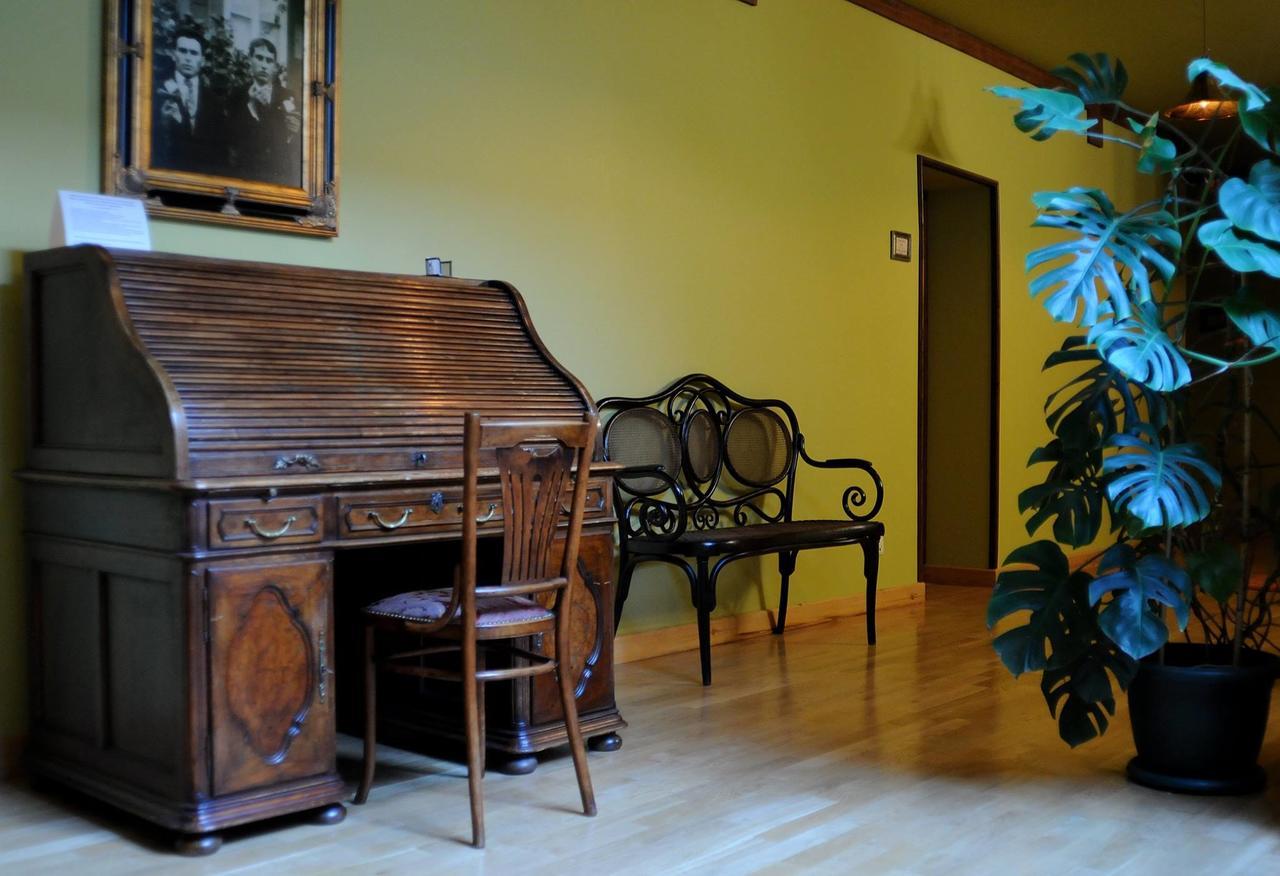 Writers' House Residency Hotel Tbilisi Luaran gambar