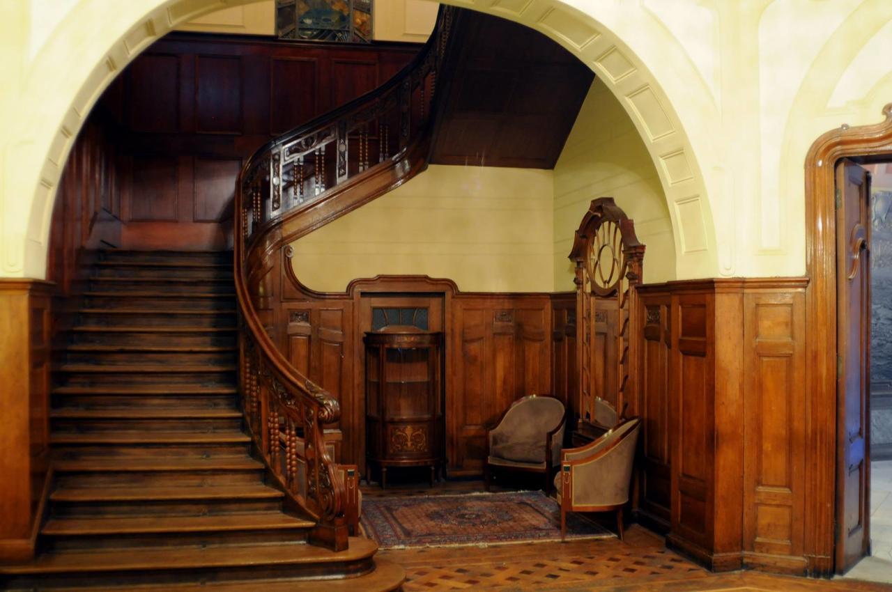 Writers' House Residency Hotel Tbilisi Luaran gambar