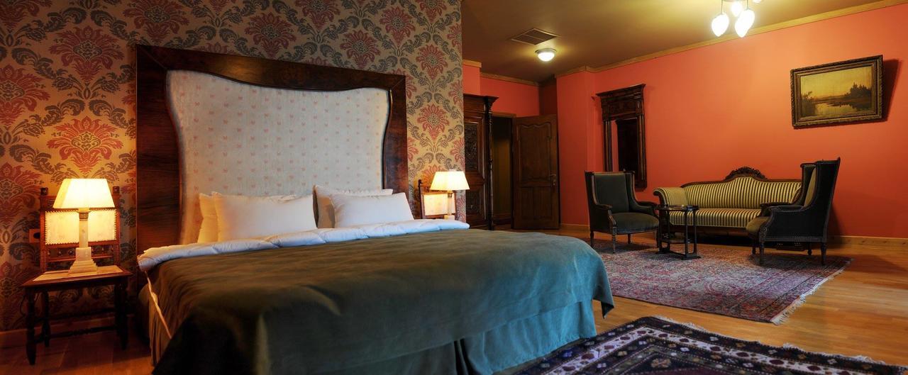 Writers' House Residency Hotel Tbilisi Luaran gambar