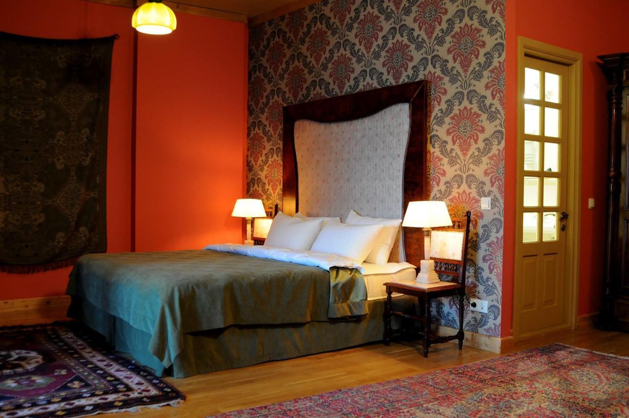 Writers' House Residency Hotel Tbilisi Luaran gambar