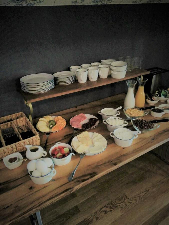 Writers' House Residency Hotel Tbilisi Luaran gambar