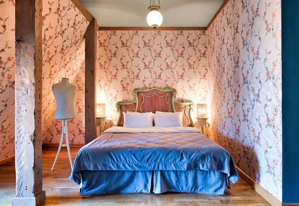 Writers' House Residency Hotel Tbilisi Luaran gambar